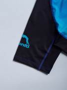 MANTO atomic RASHGUARD -black